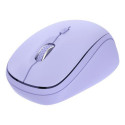 Trust Yvi+ mouse Universal Ambidextrous RF Wireless + Bluetooth Optical 1600 DPI