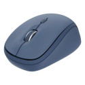 Trust Yvi+ mouse Universal Ambidextrous RF Wireless + Bluetooth Optical 1600 DPI