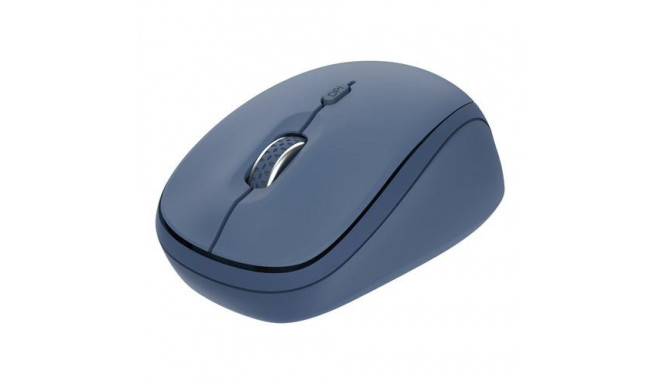 Trust Yvi+ mouse Universal Ambidextrous RF Wireless + Bluetooth Optical 1600 DPI