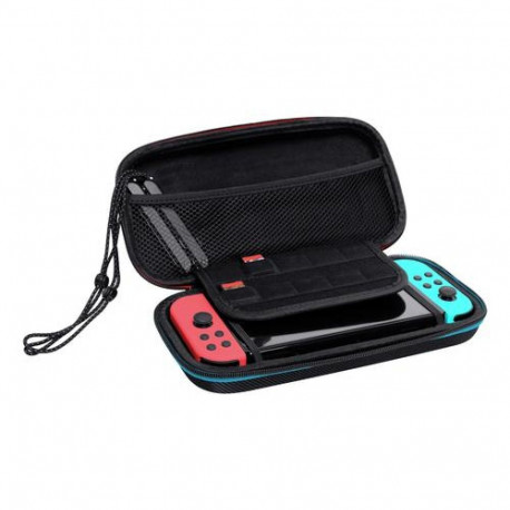 Trust GXT 1248 Hardshell case Nintendo Black