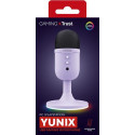 Trust GXT 234P Yunix Purple Table microphone