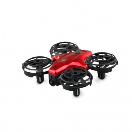 Amewi 25324 camera drone Mini-drone 300 mAh Black, Red