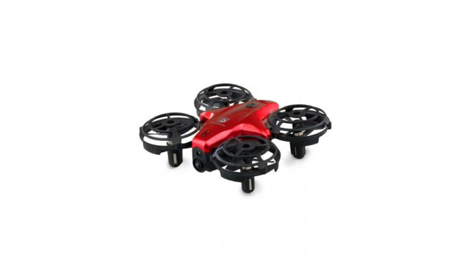 Amewi 25324 camera drone Mini-drone 300 mAh Black, Red