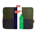 Trust Lisboa 40.6 cm (16&quot;) Sleeve case Green