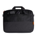 Trust Lisboa 40.6 cm (16") Briefcase Black