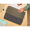 Trust Lisboa 40.6 cm (16&quot;) Sleeve case Green