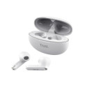 Trust Yavi Headset True Wireless Stereo (TWS) In-ear Calls/Music USB Type-C Bluetooth White