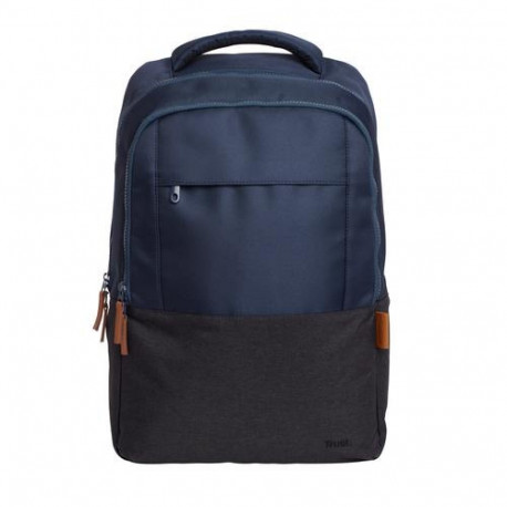 Trust Lisboa 16" Laptop Backpack - Blue