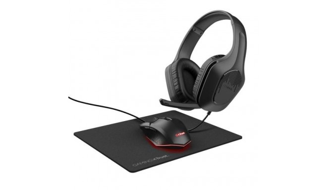 Trust GXT 790 Headset Wired Head-band Gaming Black