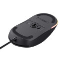 Trust GXT 925 REDEX II mouse Gaming Right-hand USB Type-A Laser 10000 DPI