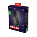 Trust GXT 925 REDEX II mouse Gaming Right-hand USB Type-A Laser 10000 DPI