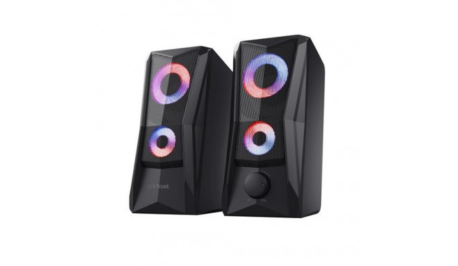 Trust GXT 606 JAVV Black Wired 12 W