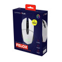 Trust GXT 110 FELOX mouse Gaming Right-hand RF Wireless Optical 4800 DPI