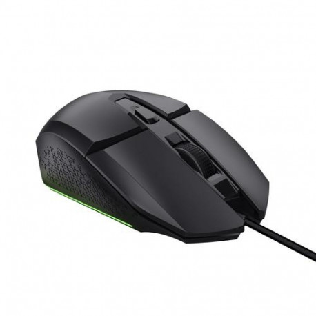 Trust GXT 109 Felox mouse Gaming Right-hand USB Type-A Optical 6400 DPI
