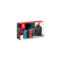 Nintendo Switch Joy‑Con portable game console 15.8 cm (6.2&quot;) 32 GB Wi-Fi Black, Blue, Red