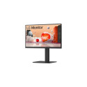 LG 24BA750-B computer monitor 60.5 cm (23.8&quot;) 1920 x 1080 pixels Full HD LCD Black