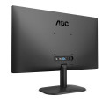 AOC B2 24B2XD LED display 60.5 cm (23.8") 1920 x 1080 pixels Full HD Black