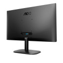 AOC B2 24B2XD LED display 60.5 cm (23.8") 1920 x 1080 pixels Full HD Black