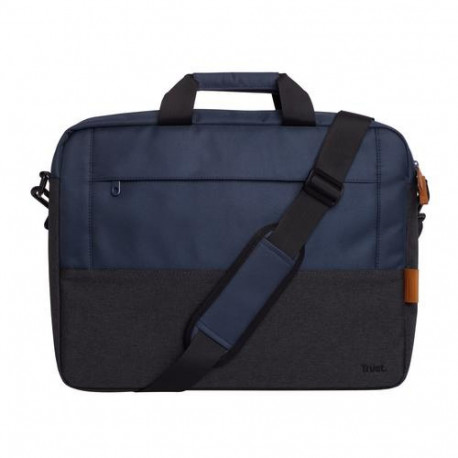 Trust Lisboa 16" laptop carry bag - Blue