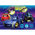 Clementoni Supercolor Batwheels Jigsaw puzzle 20 pc(s) Comics