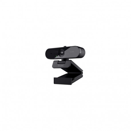 Trust TW-200 webcam 1920 x 1080 pixels USB Black