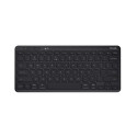 Trust Lyra keyboard Universal RF Wireless + Bluetooth QWERTY US English Black