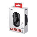 Trust 24658 mouse Office Ambidextrous RF Wireless Optical 1600 DPI