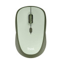 Trust Yvi+ mouse Office Right-hand RF Wireless Optical 1600 DPI