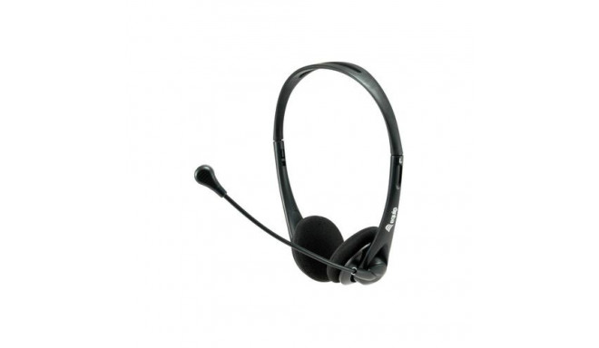 Equip Stereo Headset with Mute