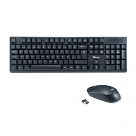 Equip Wireless Keyboard &amp; Mouse Set, PT Layout
