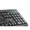 Equip Wireless Keyboard &amp; Mouse Set, IT Layout