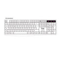 Equip Wired USB Keyboard, US/International layout (QWERTY)