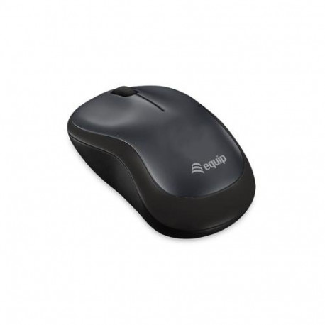 Equip Comfort Wireless Mouse, Black