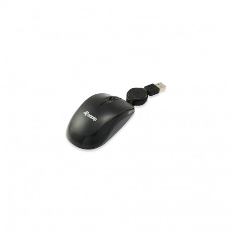 Equip 245103 mouse Travel Ambidextrous USB Type-A Optical 1000 DPI