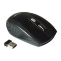 Equip 245104 mouse Travel Ambidextrous RF Wireless Optical 1600 DPI