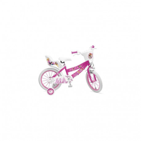 Huffy 24411W bicycle City bike Pink, White