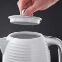 Russell Hobbs Inspire electric kettle 1.7 L 2400 W White Russell Hobbs Inspire electric kettle 1.7 L 2400 W White