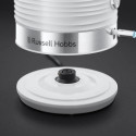 Russell Hobbs Inspire electric kettle 1.7 L 2400 W White Russell Hobbs Inspire electric kettle 1.7 L 2400 W White