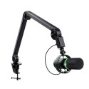 Trust GXT 255+ Onyx Black PC microphone