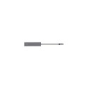 Trust Halyx USB 3.2 Gen 1 (3.1 Gen 1) Type-C 104 Mbit/s Aluminium