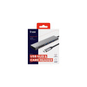 Trust Halyx USB 3.2 Gen 1 (3.1 Gen 1) Type-C 104 Mbit/s Aluminium