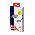 Trust Dalyx USB graphics adapter Grey