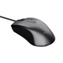 Trust Carve mouse Office Ambidextrous USB Type-A Optical 1200 DPI