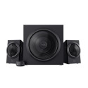 Trust Yuri speaker set 60 W Universal Black 2.1 channels 1-way 15 W
