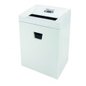 HSM Pure 420 paper shredder Particle-cut shredding 56 dB 24 cm White