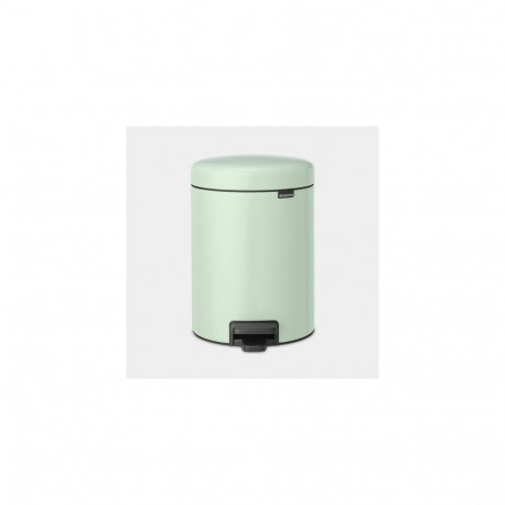 Brabantia 233883 trash can 5 L Round Steel Green
