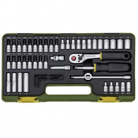 Proxxon 23 280 Set Combination screwdriver