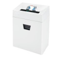 HSM Pure 320 paper shredder Particle-cut shredding 23 cm White