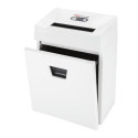 HSM Pure 320 paper shredder Particle-cut shredding 23 cm White