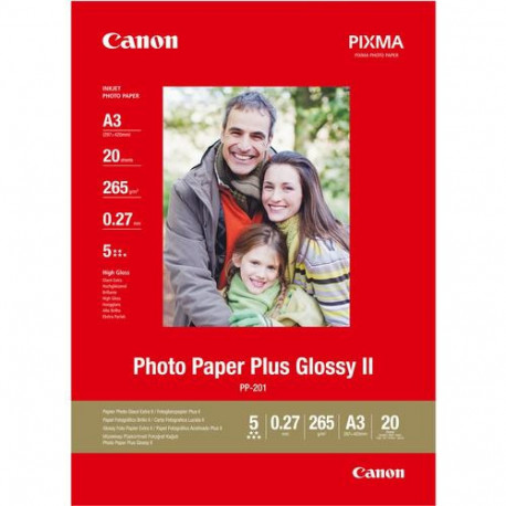 Canon PP-201 A 3 20 260 g